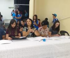 Colégio Estadual do Campo Jaelson Biácio realiza programação cultural