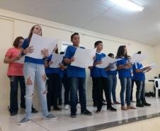 Colégio Estadual do Campo Jaelson Biácio realiza programação cultural