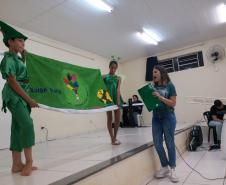 Colégio Estadual do Campo Jaelson Biácio realiza programação cultural