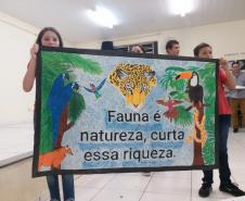 Colégio Estadual do Campo Jaelson Biácio realiza programação cultural