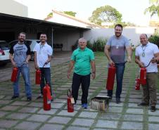 Cultura de prevenção: NRE de Campo Mourão realiza Plano de Abandono