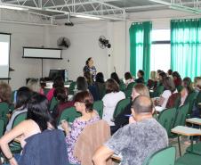Departamento de Educação Especial realiza trabalho de formação com professores(as) e pedagogos(as)