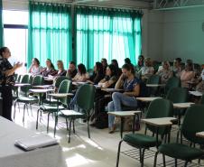 Departamento de Educação Especial realiza trabalho de formação com professores(as) e pedagogos(as)