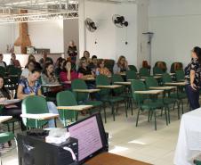 Departamento de Educação Especial realiza trabalho de formação com professores(as) e pedagogos(as)