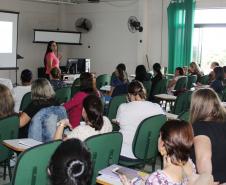 Departamento de Educação Especial realiza trabalho de formação com professores(as) e pedagogos(as)