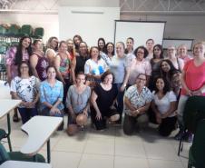 Departamento de Educação Especial realiza trabalho de formação com professores(as) e pedagogos(as)