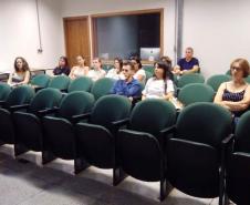 PROFESSORES(AS) DAS DISCIPLINAS DE QUÍMICA E CIÊNCIAS DA REDE ESTADUAL DE ENSINO INICIAM FORMAÇÃO CONTINUADA COLABORATIVA NA UTFPR EM PARCERIA COM O NRE DE CAMPO MOURÃO