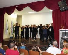CELEM DE LIBRAS DO CE DE CAMPO MOURÃO COMEMORA O DIA NACIONAL DA LIBRAS