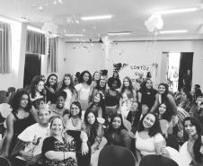 “Contos que encantam” – Curso de Formação de Docentes do Colégio Estadual, realiza belíssimo evento cultural