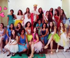 “Contos que encantam” – Curso de Formação de Docentes do Colégio Estadual, realiza belíssimo evento cultural