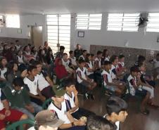 CE José Sarmento promove o I Circuito de Leitura incentivando a leitura e a resolução de problemas