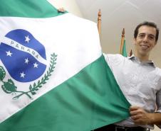 O NRE de Campo Mourão receberá o Secretário da Educação em visita a nossa cidade