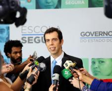 O NRE de Campo Mourão receberá o Secretário da Educação em visita a nossa cidade