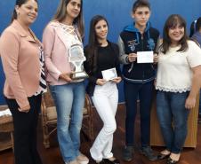 “Lendas do Paraná” premia alunos da Rede Estadual