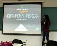 Alunos da Rede Estadual participam do X CONCCEPAR