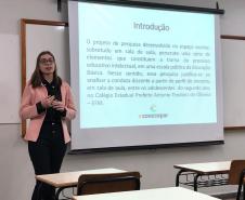 Alunos da Rede Estadual participam do X CONCCEPAR