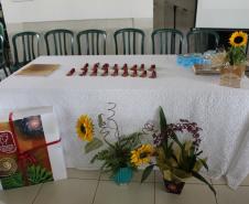Foi realizado na tarde dessa segunda-feira  dia 26 de Agosto, no Núcleo Regional de Educação de Campo Mourão, o cerimonial de entrega das medalhas de bronze aos estudantes premiados na Olimpíada Brasileira de Matemática (OBMEP).