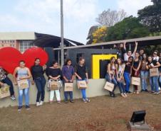 A Universidade Tecnológica Federal do Paraná (UTFPR), campus de Campo Mourão, está promovendo nesta semana o VII Encontro Regional de Química com o tema, "A Química e suas múltiplas interfaces", reunindo 85 estudantes da Educação Básica de escolas de Campo Mourão e Araruna.