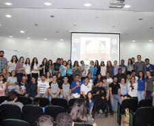 Foi realizada no dia 20 de setembro, nas dependências da UTFPR de Campo Mourão, a final do projeto “Desafio das Pontes de Palito de Picolé”, intitulado como “Pontelitos”, desenvolvido por cerca de 300 participantes de escolas estaduais e cujo objetivo foi aplicar conhecimentos da área de matemática para projetar e desenvolver um protótipo de uma ponte