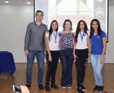 Foi realizada no dia 20 de setembro, nas dependências da UTFPR de Campo Mourão, a final do projeto “Desafio das Pontes de Palito de Picolé”, intitulado como “Pontelitos”, desenvolvido por cerca de 300 participantes de escolas estaduais e cujo objetivo foi aplicar conhecimentos da área de matemática para projetar e desenvolver um protótipo de uma ponte