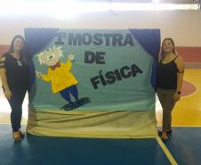 No dia 05 de novembro, o Colégio Estadual Campina da Lagoa, município de Campina da Lagoa, sediou a I Mostra de Física. As professoras Aline Raymundo e Taisy Fernandes Vieira sob a supervisão do Prof. Dr. Michel Corci Batista – UTFPR – campus de Campo Mourão organizaram todas as atividades da mostra.
