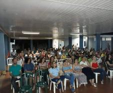 O Colégio Estadual General Carneiro de Roncador participou do projeto Setembro Amarelo em parceria com a Secretaria Munic