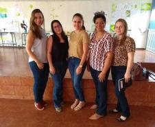 O Colégio Estadual General Carneiro de Roncador participou do projeto Setembro Amarelo em parceria com a Secretaria Munic
