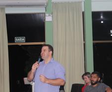 No dia 21/11/2019, na Casa da Cultura, no município de Iretama, aconteceu a II Mostra Cultural da EJA do Colégio Estadual Aníbal Khury, organizada pela Direção, Equipe Pedagógica, Funcionários, Professores e estudantes da modalidade,  a qual tem por objetivo valorizar os trabalhos desenvolvidos ao longo do ano, através do serviço de arte e cultura e dos demais segmentos escolares.