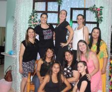 No dia 21/11/2019, na Casa da Cultura, no município de Iretama, aconteceu a II Mostra Cultural da EJA do Colégio Estadual Aníbal Khury, organizada pela Direção, Equipe Pedagógica, Funcionários, Professores e estudantes da modalidade,  a qual tem por objetivo valorizar os trabalhos desenvolvidos ao longo do ano, através do serviço de arte e cultura e dos demais segmentos escolares.