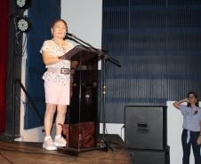 Com o tema  “Abordagens e aspectos sociais e pedagógicos sobre a presença indígena e negra no Paraná trabalhado pelas Equipes Multidisciplinares nas escolas”, a IV Mostra de Cultura e Arte do Núcleo Regional de Educação de Campo Mourão que aconteceu na manhã desta quinta feira (28) foi um sucesso! 