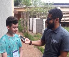 Está disponível na página da OBMEP – Olimpíada Brasileira de Matemática das Escolas Públicas (http://www.obmep.org.br/ ) a listagem dos premiados na 15ª Edição.

O NRE de Campo Mourão teve 65 alunos premiados, sendo dois medalhistas de bronze e 63 menções honrosas. 
Os diplomas de menção honrosa serão enviados para as escolas, junto com o material da 1ª fase da OBMEP 2020. Os demais prêmios serão entregues em cerimônias regionais organizadas pela OBMEP.

