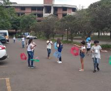 Está disponível na página da OBMEP – Olimpíada Brasileira de Matemática das Escolas Públicas (http://www.obmep.org.br/ ) a listagem dos premiados na 15ª Edição.

O NRE de Campo Mourão teve 65 alunos premiados, sendo dois medalhistas de bronze e 63 menções honrosas. 
Os diplomas de menção honrosa serão enviados para as escolas, junto com o material da 1ª fase da OBMEP 2020. Os demais prêmios serão entregues em cerimônias regionais organizadas pela OBMEP.
