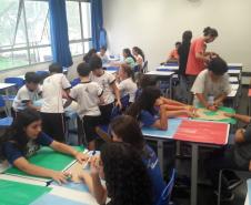 Está disponível na página da OBMEP – Olimpíada Brasileira de Matemática das Escolas Públicas (http://www.obmep.org.br/ ) a listagem dos premiados na 15ª Edição.

O NRE de Campo Mourão teve 65 alunos premiados, sendo dois medalhistas de bronze e 63 menções honrosas. 
Os diplomas de menção honrosa serão enviados para as escolas, junto com o material da 1ª fase da OBMEP 2020. Os demais prêmios serão entregues em cerimônias regionais organizadas pela OBMEP.

