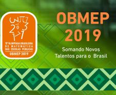 Está disponível na página da OBMEP – Olimpíada Brasileira de Matemática das Escolas Públicas (http://www.obmep.org.br/ ) a listagem dos premiados na 15ª Edição.

O NRE de Campo Mourão teve 65 alunos premiados, sendo dois medalhistas de bronze e 63 menções honrosas. 
Os diplomas de menção honrosa serão enviados para as escolas, junto com o material da 1ª fase da OBMEP 2020. Os demais prêmios serão entregues em cerimônias regionais organizadas pela OBMEP.
