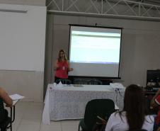 Está acontecendo no Núcleo Regional de Educação de CM desde a última terça-feira dia 12, uma formação realizada pelos técnicos dos setores SERE, DOCUMENTAÇÃO ESCOLAR e EDUCAÇÃO INFANTIL E ANOS INICIAIS para profissionais das Secretarias Municipais de Educação, diretores, professores e secretários das unidades escolares da rede municipal