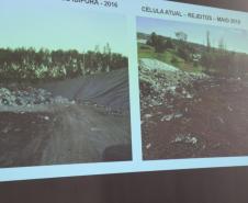 Aconteceu nessa quinta feira 20, nas dependências do Colégio Estadual Campo Mourão, uma palestra com o Engenheiro Ambiental Edson Henrique Garcia Massi, promovido pela 1ª Promotoria de Justiça de Campo Mourão na pessoa da Promotora de Justiça Drª Rosana Araújo de Sá Ribeiro, aos alunos do 6º ano dos colégios Estadual de Campo Mourão, Vinícius de Moraes e Novo Horizonte . 
