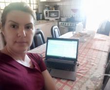 Quase todos os servidores do Governo do Paraná estão trabalhando nesta modalidade, mas em um mutirão nunca antes visto: 24 horas por dia, sete dias por semana, se revezando na prevenção e no combate ao Coronavírus. 
Visite coronavirus.pr.gov.br para dicas e informações sobre prevenção.
