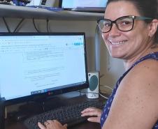 Quase todos os servidores do Governo do Paraná estão trabalhando nesta modalidade, mas em um mutirão nunca antes visto: 24 horas por dia, sete dias por semana, se revezando na prevenção e no combate ao Coronavírus. 
Visite coronavirus.pr.gov.br para dicas e informações sobre prevenção.

