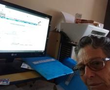 Quase todos os servidores do Governo do Paraná estão trabalhando nesta modalidade, mas em um mutirão nunca antes visto: 24 horas por dia, sete dias por semana, se revezando na prevenção e no combate ao Coronavírus. 
Visite coronavirus.pr.gov.br para dicas e informações sobre prevenção.
