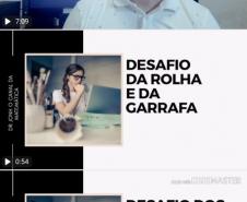 O canal DR JOHN - O CANAL DA MATEMÁTICA  surgiu de um anseio dos alunos da rede estadual de ensino que queriam tirar dúvidas sobre os conteúdos aprendidos nas aulas do aplicativo Aula Paraná.

O canal é comandado pelo professor de matemática João Alessandro da Luz. No relato a seguir, ele explica como se deu o início deste projeto.

