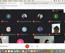 As reuniões estão sendo realizadas com os segmentos que compõe a Rede de Proteção por Comarca. Tem por objetivo articular e efetivar o trabalho da Rede de Proteção na busca pelos alunos evadidos da escola.