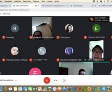 As reuniões estão sendo realizadas com os segmentos que compõe a Rede de Proteção por Comarca. Tem por objetivo articular e efetivar o trabalho da Rede de Proteção na busca pelos alunos evadidos da escola.