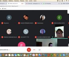 As reuniões estão sendo realizadas com os segmentos que compõe a Rede de Proteção por Comarca. Tem por objetivo articular e efetivar o trabalho da Rede de Proteção na busca pelos alunos evadidos da escola.