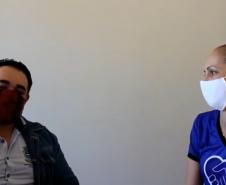 "De óleos no futuro" trata-se de um antigo projeto do Colégio Estadual Olavo Bilac do município de Peabiru, que neste ano foi implementado sob a coordenação da Professora de Ciências, Elaine Aparecida Simonelli Janguas, com as turmas 6 ºA, 6ºB e 6ºD. O 
 nome foi escolhido pela Equipe Gestora, devido agora o município de Peabiru, possuir um veículo específico para coletar nas residências o óleo de cozinha usado.