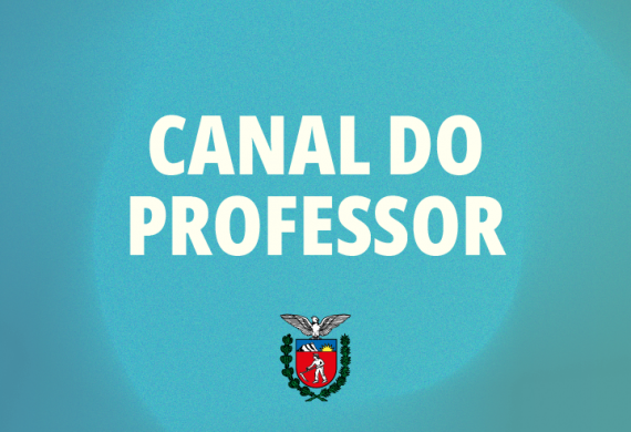 Banner Canal do Professor