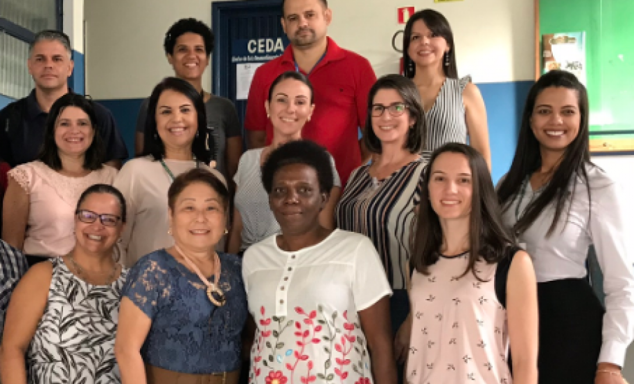 NRE promove reunião para socialização dos Planos de Ação!