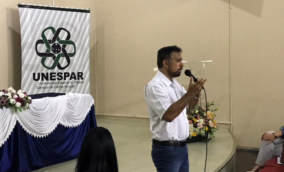 NRE participa do “I Seminário Regional Unespar/Escola”