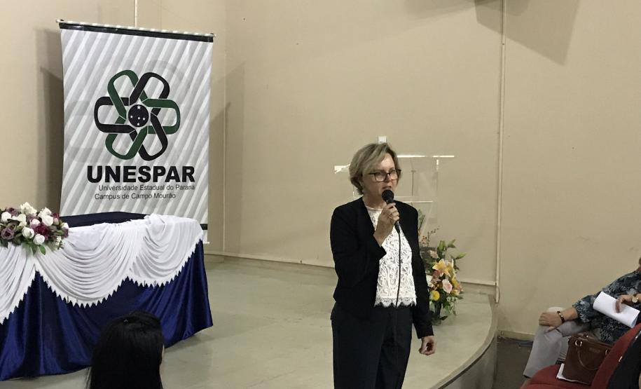 NRE participa do “I Seminário Regional Unespar/Escola”