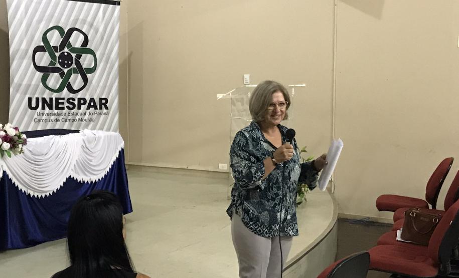 NRE participa do “I Seminário Regional Unespar/Escola”