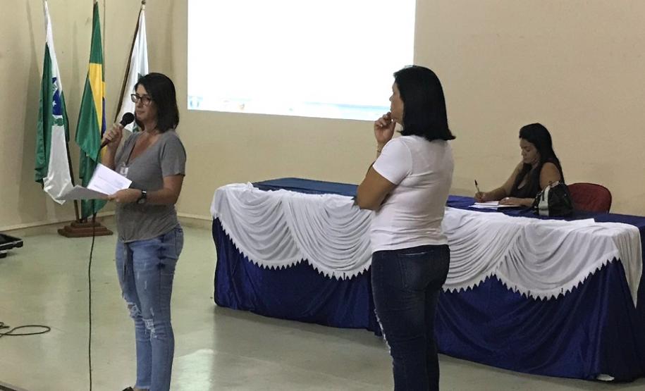 NRE participa do “I Seminário Regional Unespar/Escola”